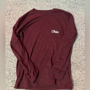 Ohio long sleeve size small